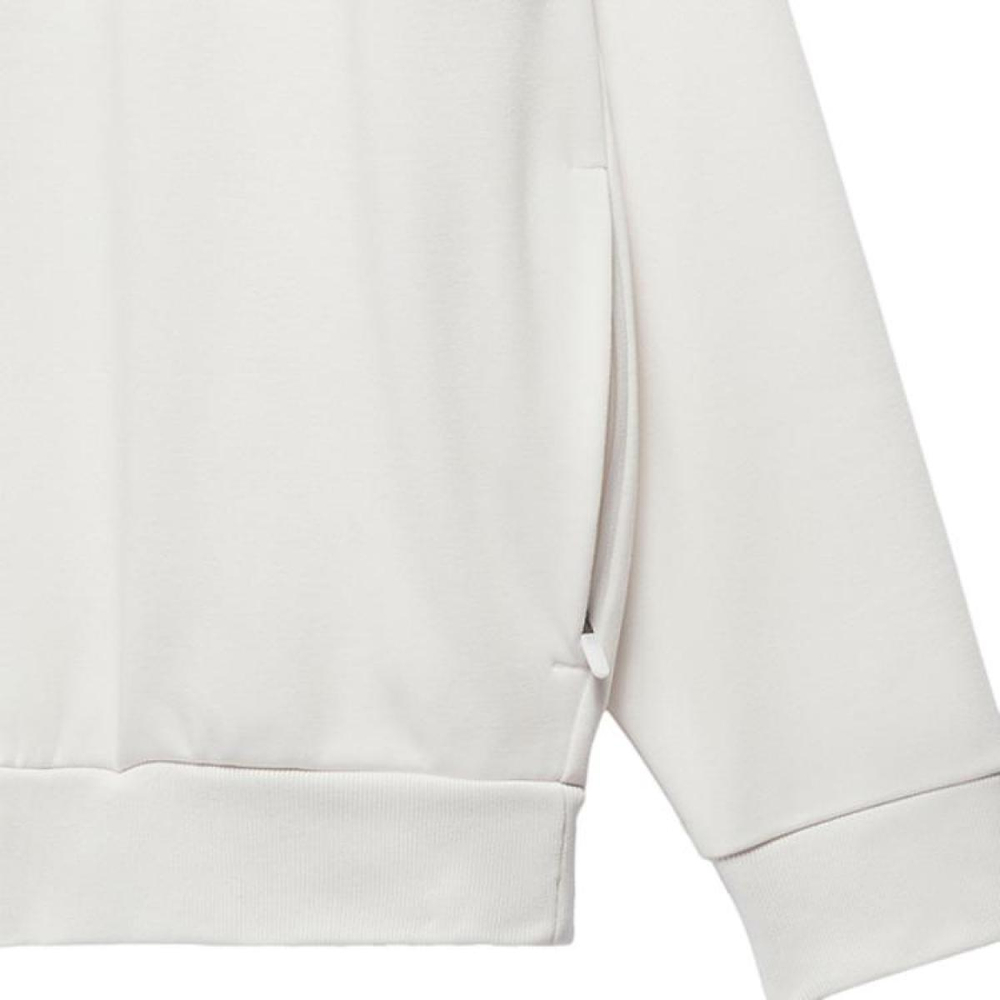 Толстовка Adidas originals Adidas Basketball: Chapter 1 Sweat Crew Cloudwhit, IA3436