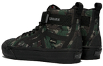 Rburn X Vans Sk8 Gtx Vr3
