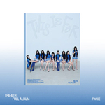Альбом TWICE - 4th regular album THIS IS FOR (Soundwave)