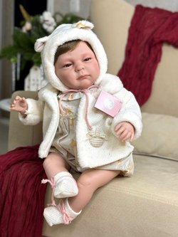 Кукла Berbesa мягконабивная 50см Valeria (5405S)