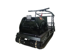 Мотобуксировщик PAXUS 650 9 л.с.