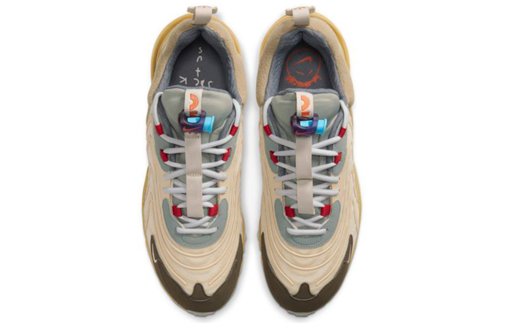 Air 270 travis scott 2025