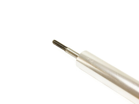 Штанга для триммера в сборе d-26 мм, L-150 см, lвала-153 см, 7 шлицов, 5 подшипников