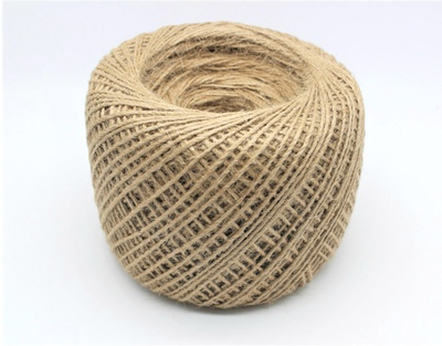 Шпагат джутовый, d 4 мм