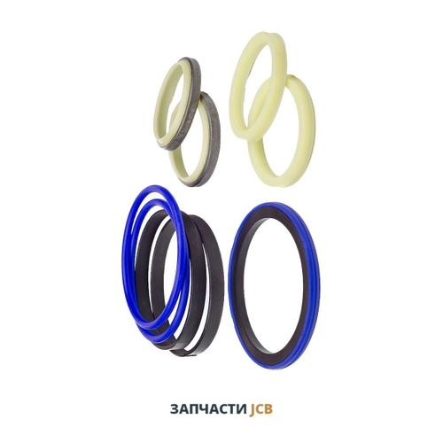 Ремкомплект гидроцилиндра ковш JCB TELESCOPIC 991/20005, 991-20005