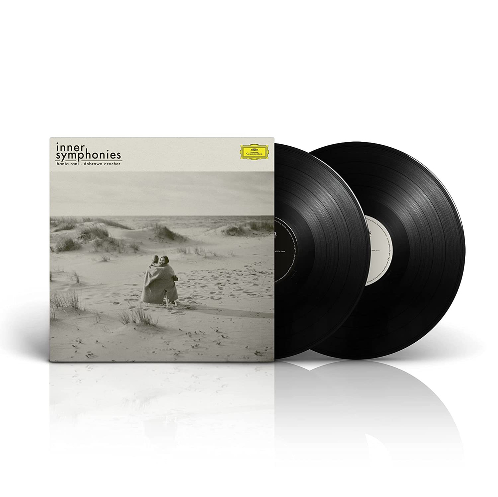 Hania Rani & Dobrawa Czocher / Biala Flaga (2LP)