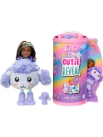 Кукла Барби Кьюти Ривл Cutie Reveal mini Пудель HKR20 челси