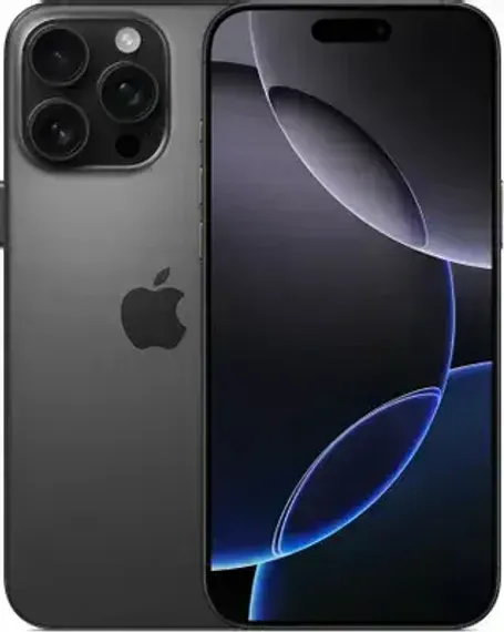 iPhone 16 Pro Max 512Gb Черный Титан