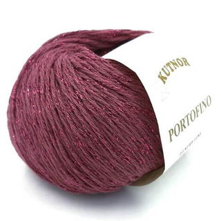 Пряжа Portofino 50г, 140м, 93%хлопок,5%полиэстер,2%полиамид (цена за 1 шт)