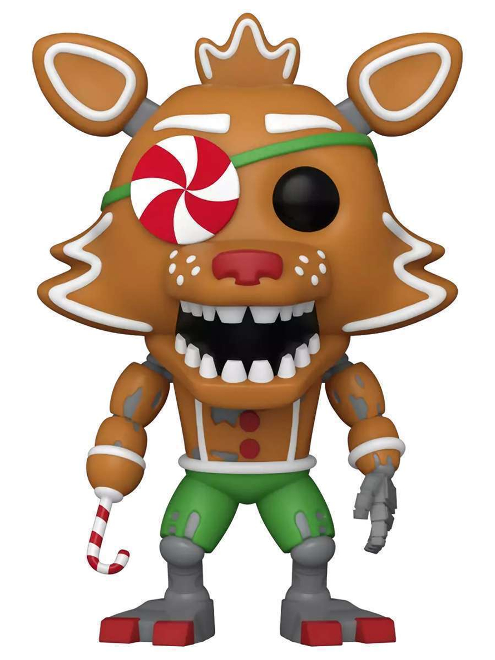 Фигурка Funko POP! Games FNAF Gingerbread Foxy (938) 72487