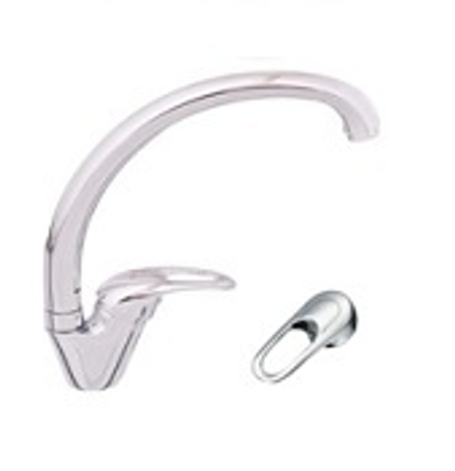 Смеситель aQuaDv для кухни  500-03