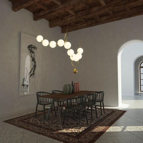 Подвесной светильник Imperium Loft Coco 140615-26