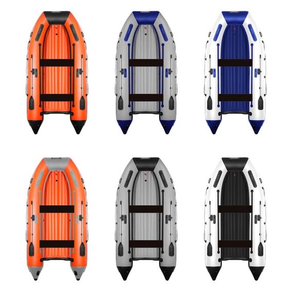 Лодка ПВХ АФАЛИНА 420 AFL