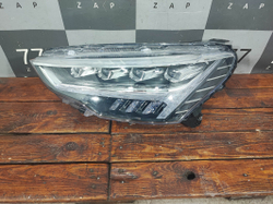 Фара левая LED Haval Jolion 21-нв Б/У Оригинал 4121104XST01A