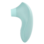 Мятный мембранно-волновой клиторальный стимулятор Svakom Pulse Lite Neo Seafoam Blue Interactive Pulse Stimulator SX013A-LVD