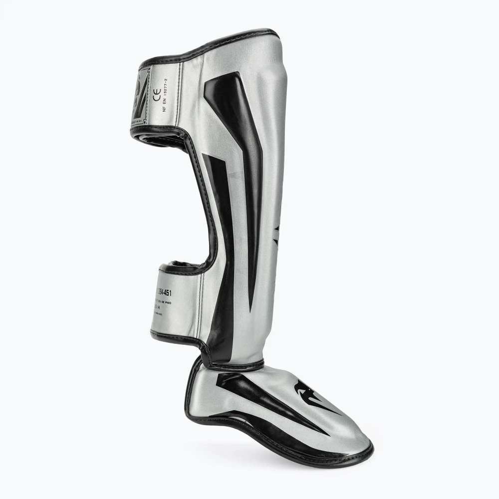 Шингарды Venum Elite Standup black/silver