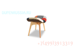 Банкетка Contour DС-917F(P) patchwork-лоскутный микс