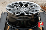 Комплект дисков HRE P200 FF 19x8.5 et35 5x114.3