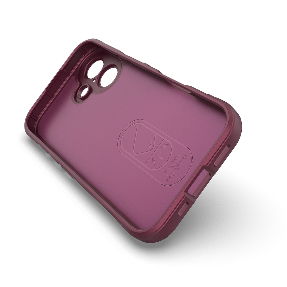 Противоударный чехол Flexible Case для iPhone 16 Plus