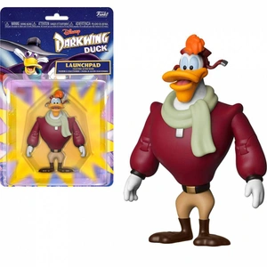 Фигурка Зигзаг - Disney Ducktales Launchpad McQuack Action Figure