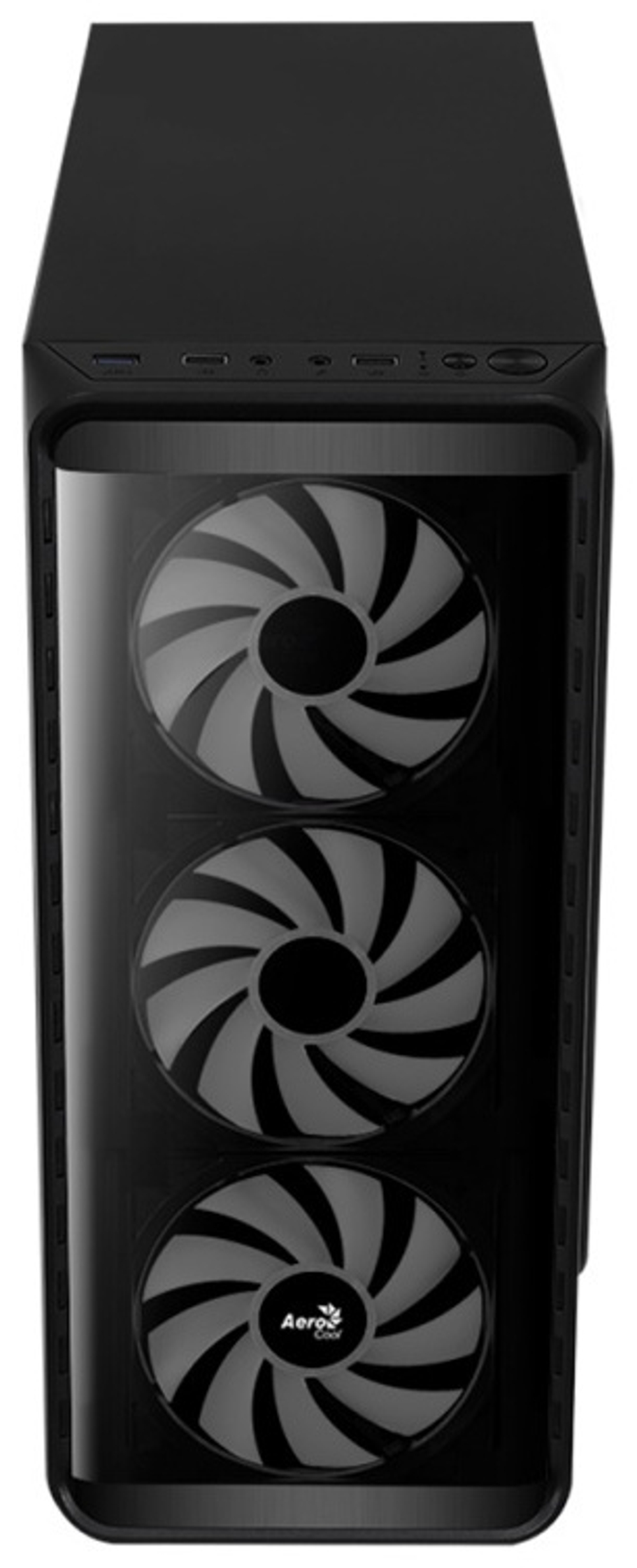 Системный блок Avalon GC-G52060 черный