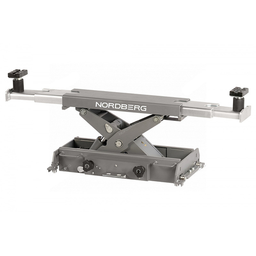 NORDBERG (N443GA) Траверса пневмогидравлическая, серая 4 т