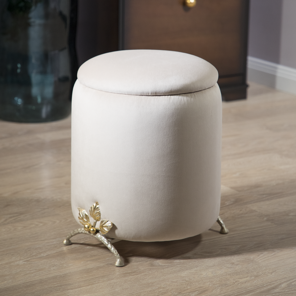 Банкетка Терра Сид Confetti-Cream Айвори Крем