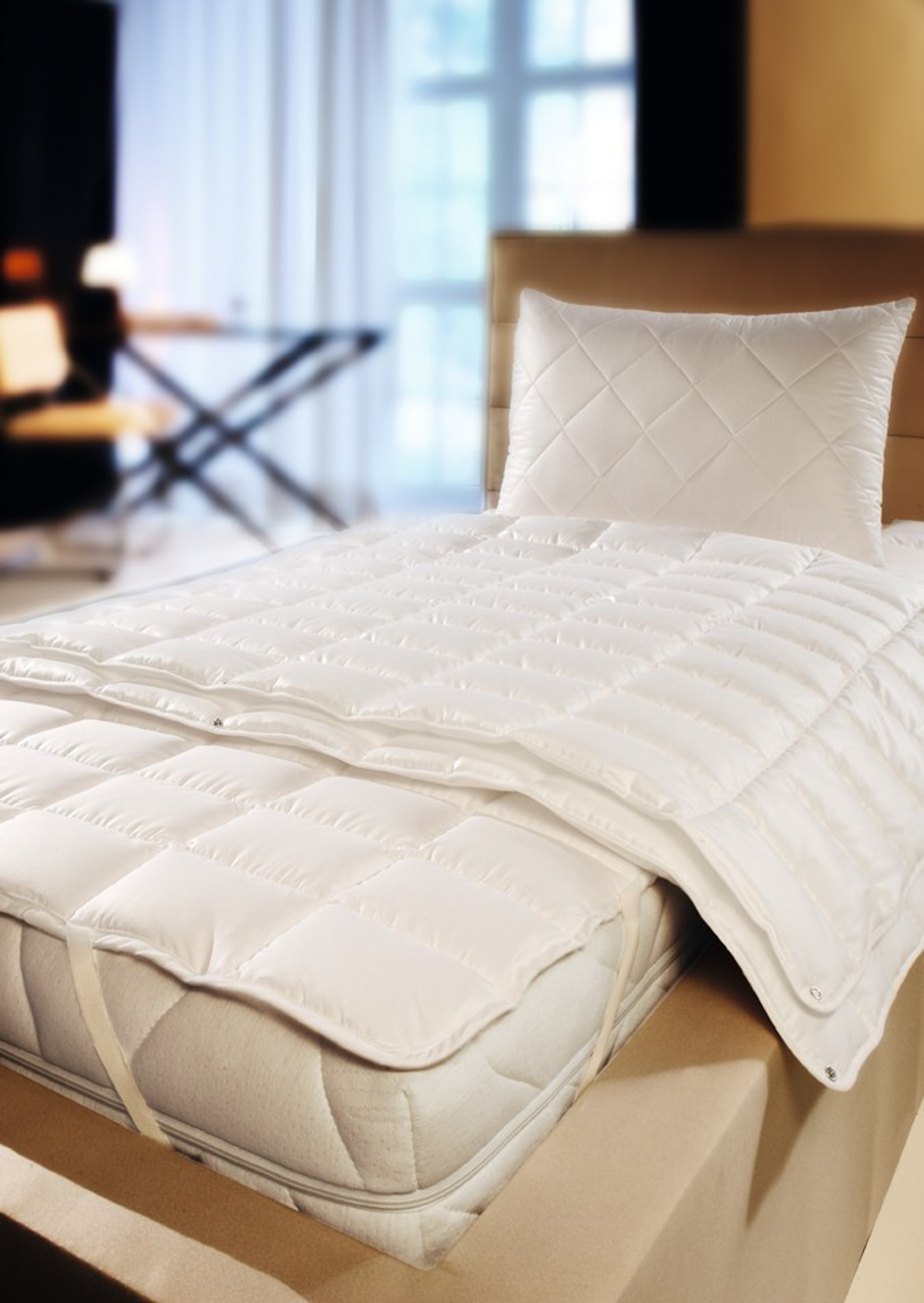 Наматрасник Brinkhaus Morpheus 160х200 Германия фото