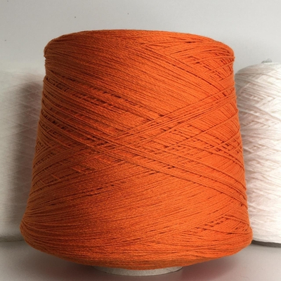 OFF Filpucci 100% хлопок 225м/100гр col.52448 Яркий Мандарин S717