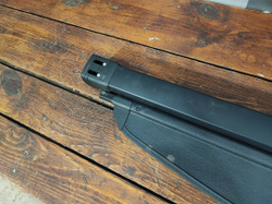 Шторка багажника Mercedes GL GLS (X166) 12-19 Б/У Оригинал A1668100501