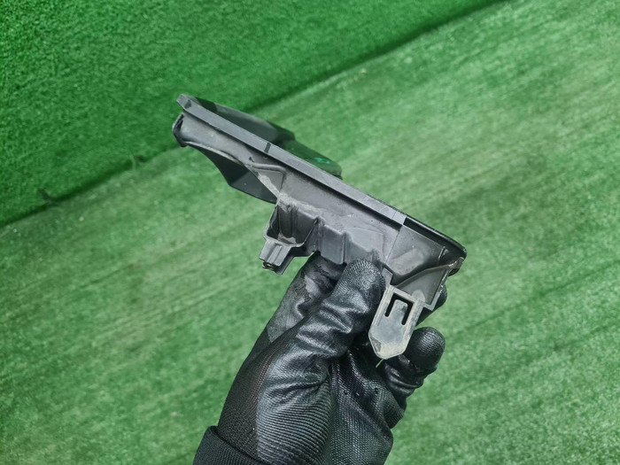 Накладка ПТФ правая Toyota LC Prado 150 (17-20)