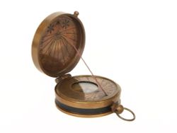 Nautical Карманный компас