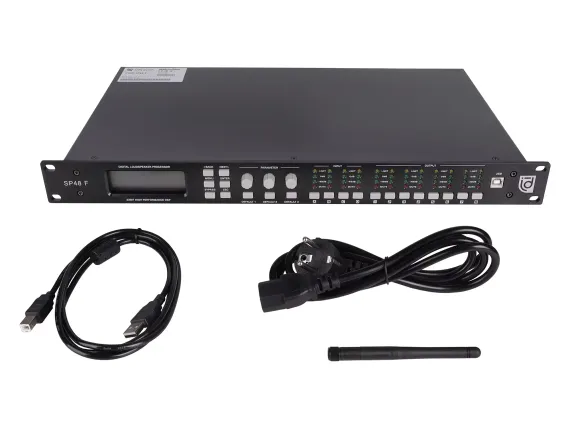 Спикер-процессор Intrend SP48 F