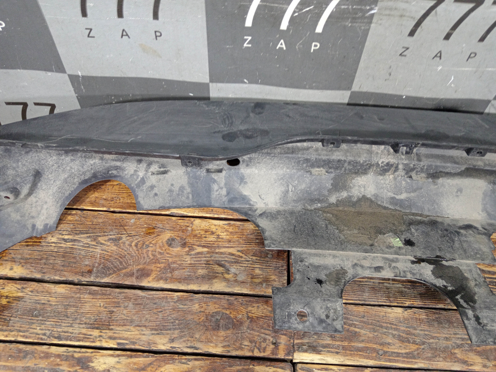 Бампер задний Ford S-MAX 1 06-15 Б/У Оригинал 1737069