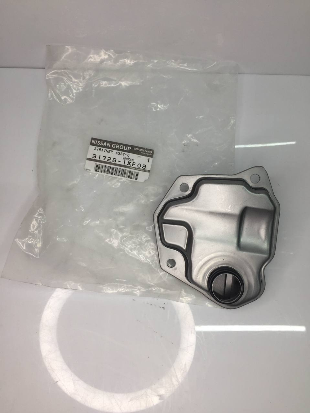 Фильтр АКПП NISSAN 317281XF03