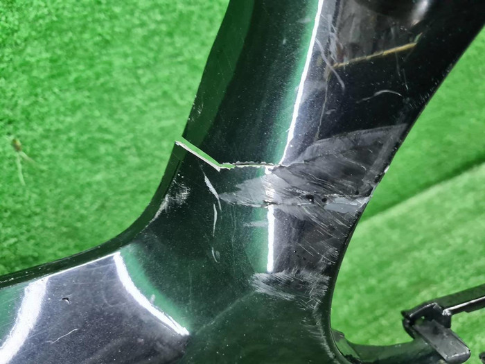 Бампер передний Mercedes E W213 (2020-2023) AMG