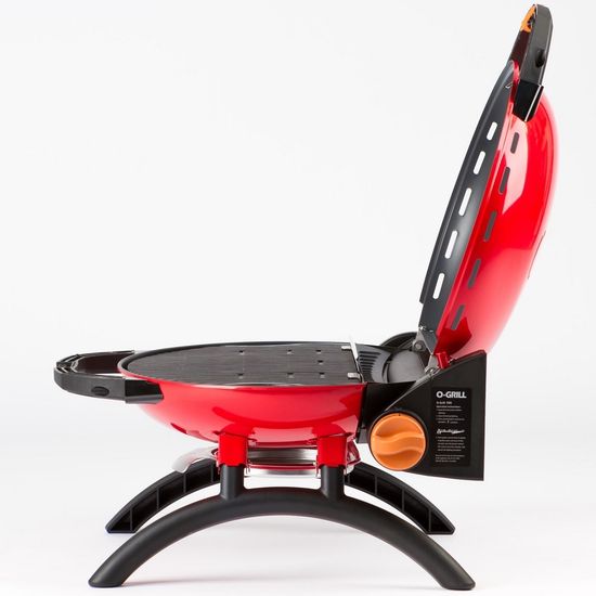 Газовый гриль O-GRILL 500T Красный