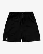 Шорты Issaya Script WhiteLogo черные