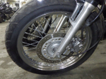 Honda CB400SS 2007