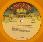 Kiss / Rock And Roll Over (Coloured Vinyl)(LP)