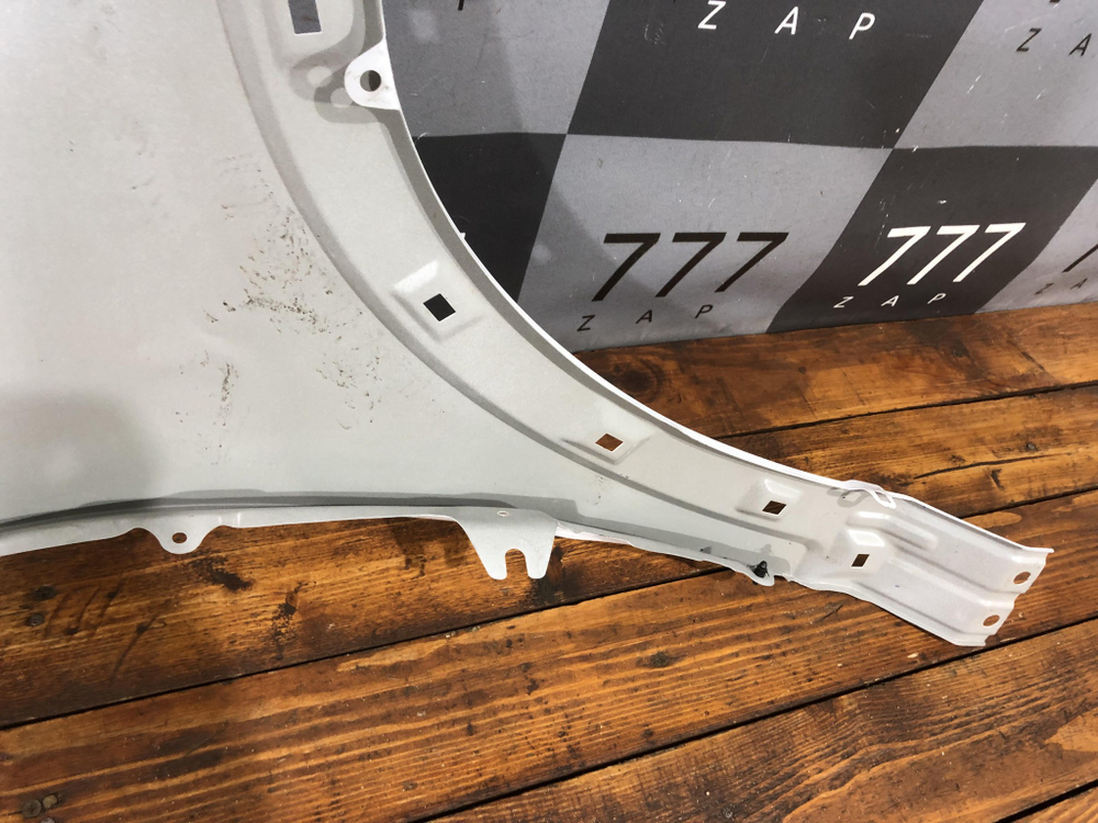 Крыло переднее левое Kia Seltos 19-22 Б/У Оригинал 66311Q5000