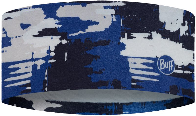 Повязка Buff Thermonet Headband Briky Cobalt Фото 1