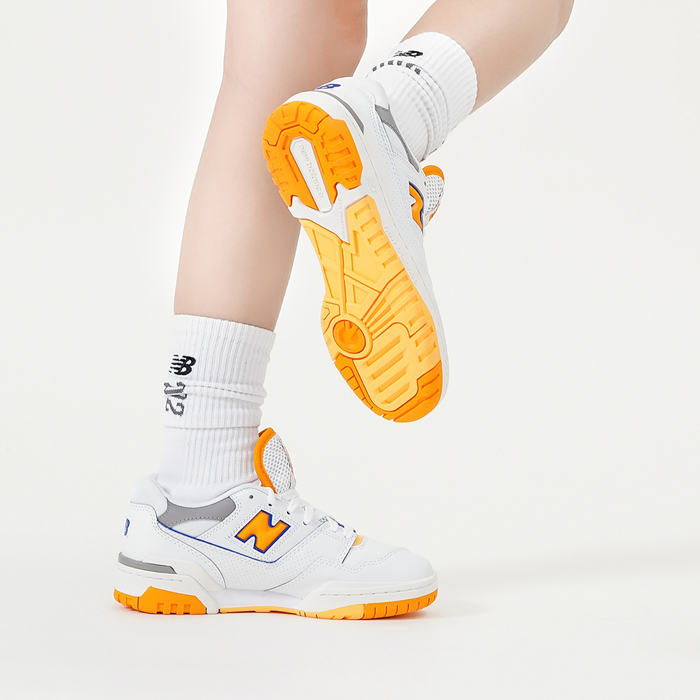 Кроссовки New Balance Nb 550
