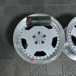 КОВАНЫЕ ДИСКИ ДЛЯ MERCEDES-BENZ E-CLASS W210 E55 1999 МЕРСЕДЕС-БЕНЦ Е-Класс