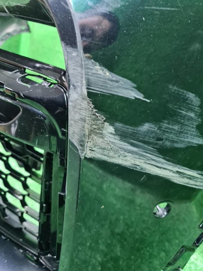 Бампер передний BMW X5 G05 (2018-2023) M-paket