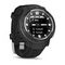 Умные часы Garmin INSTINCT CROSSOVER - Standard Edition, черный