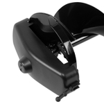 Шнек для льда IR-200, диаметр 200мм, длина 800мм,соединение 20мм, съёмный нож// Denzel