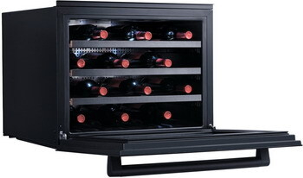 Встраиваемый винный шкаф Temptech SOMZ45SB