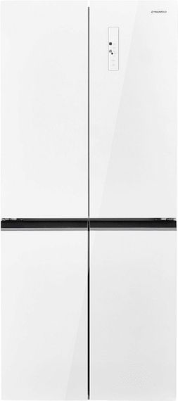 Холодильник MAUNFELD MFF183NFWE