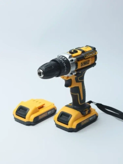 Шуруповерт аккумуляторный 36 V, 2 АКБ